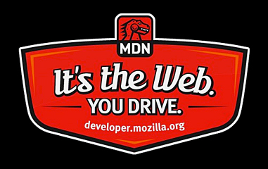 it's the web you drive